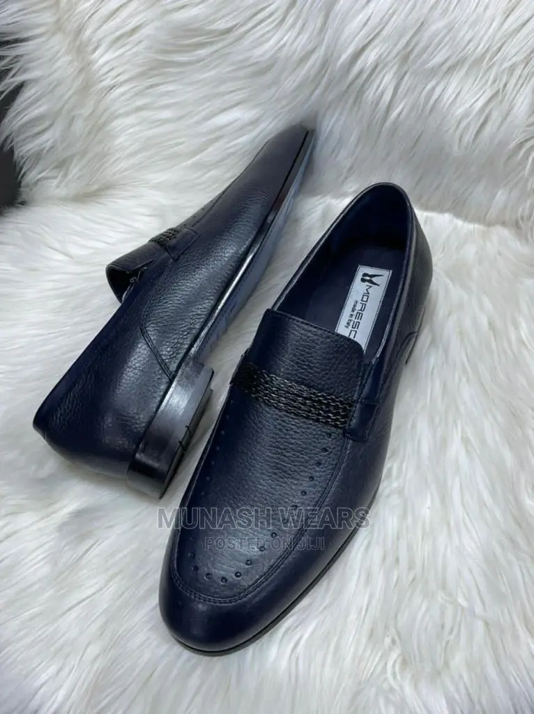 Italian Moresh Shoe