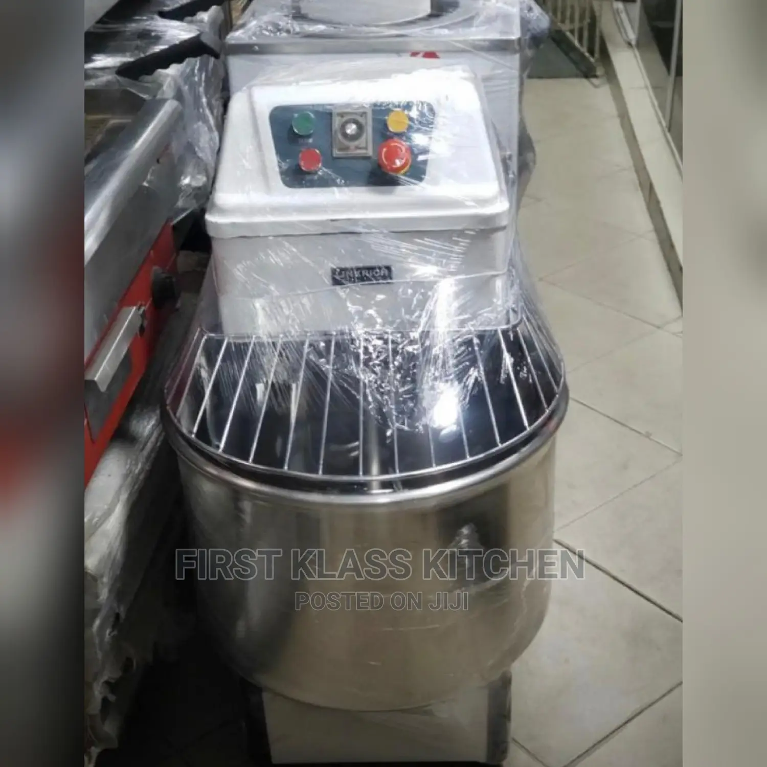 High Quality Half Bag Dough Mixer
