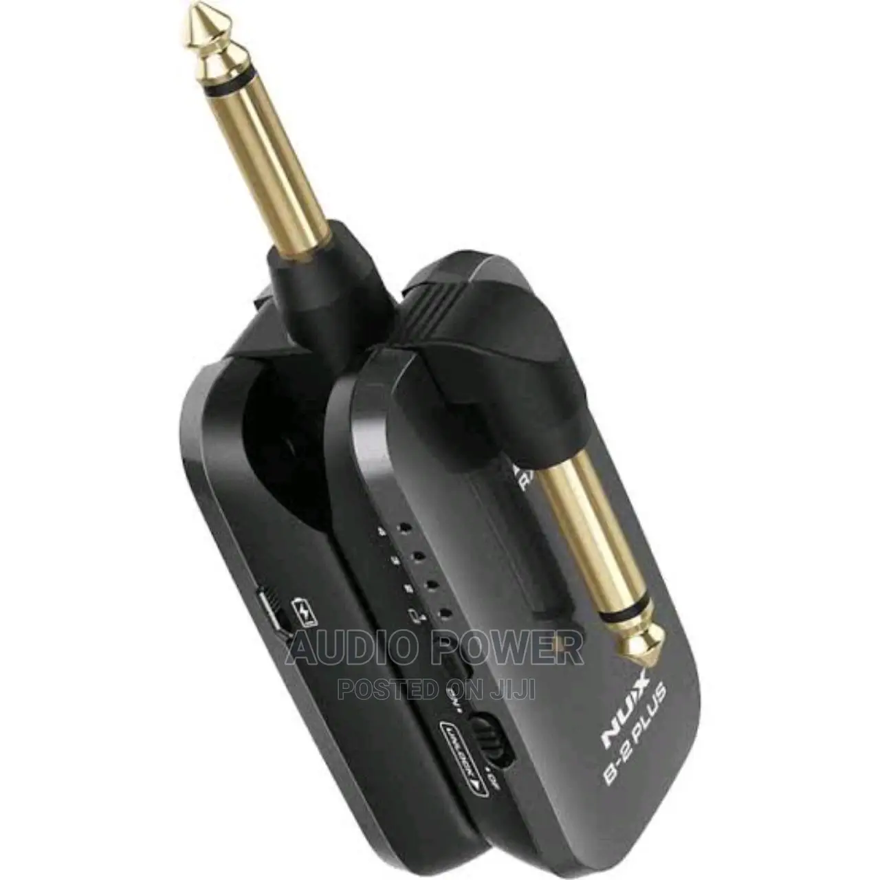 Nux B2 PLUS Guitar Wireless Transmitter