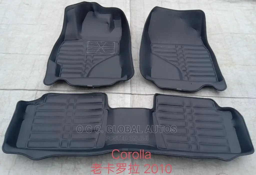 Foot Mart Corolla 2010 Model