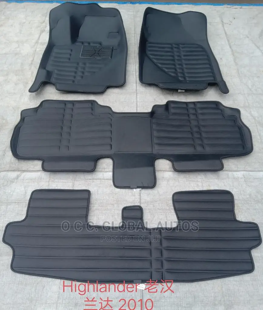Foot Mart Highlander 0.8