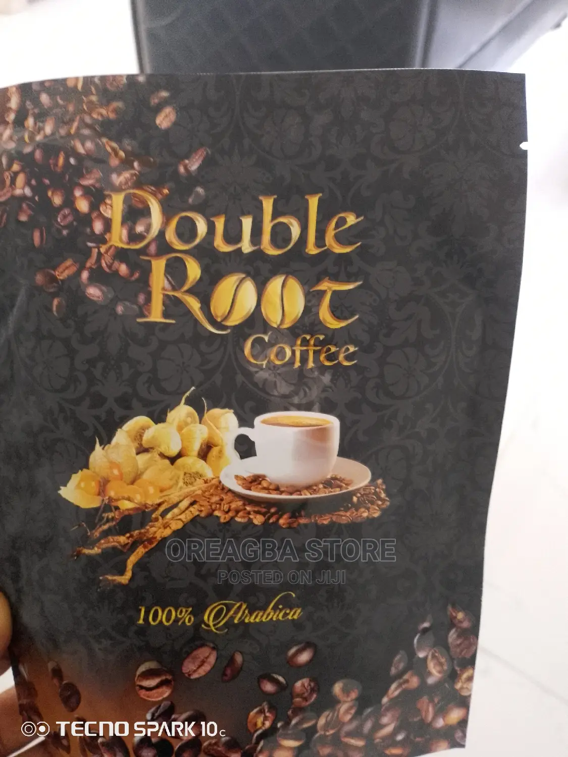 Double Root