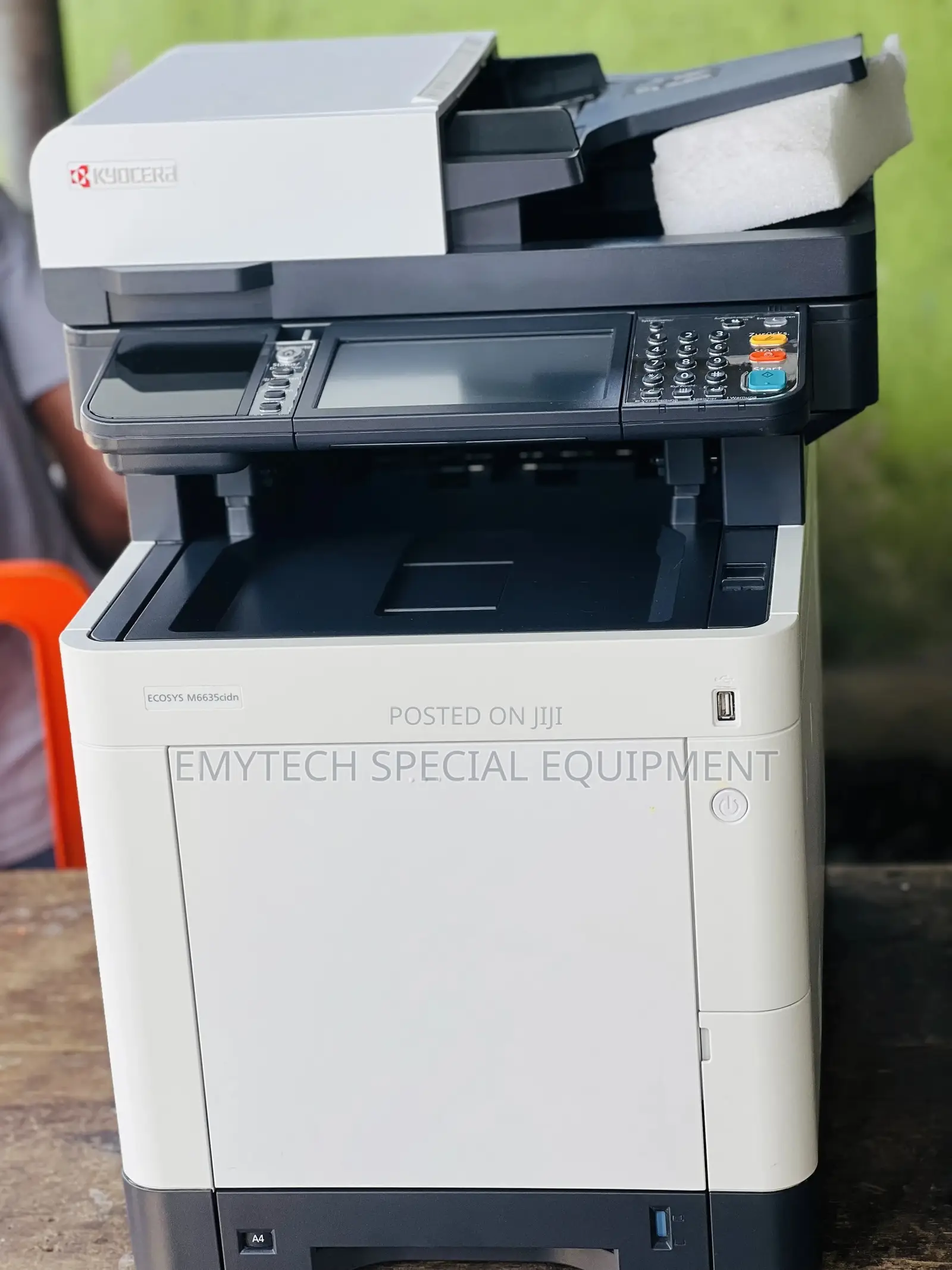 Kyocera Ecosys M6635cidn