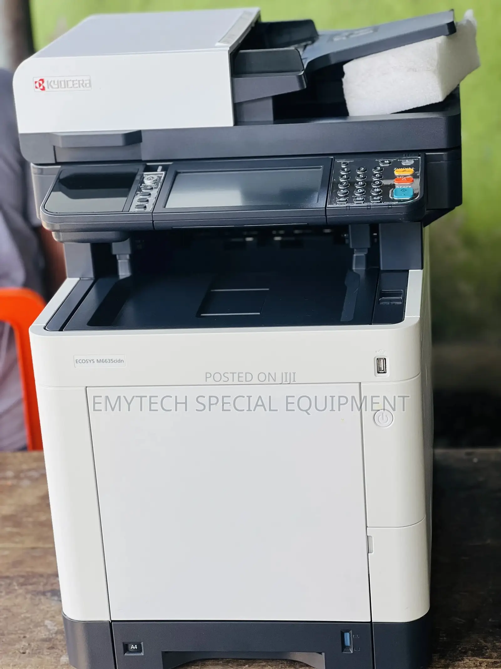 Kyocera Ecosys M6635cidn