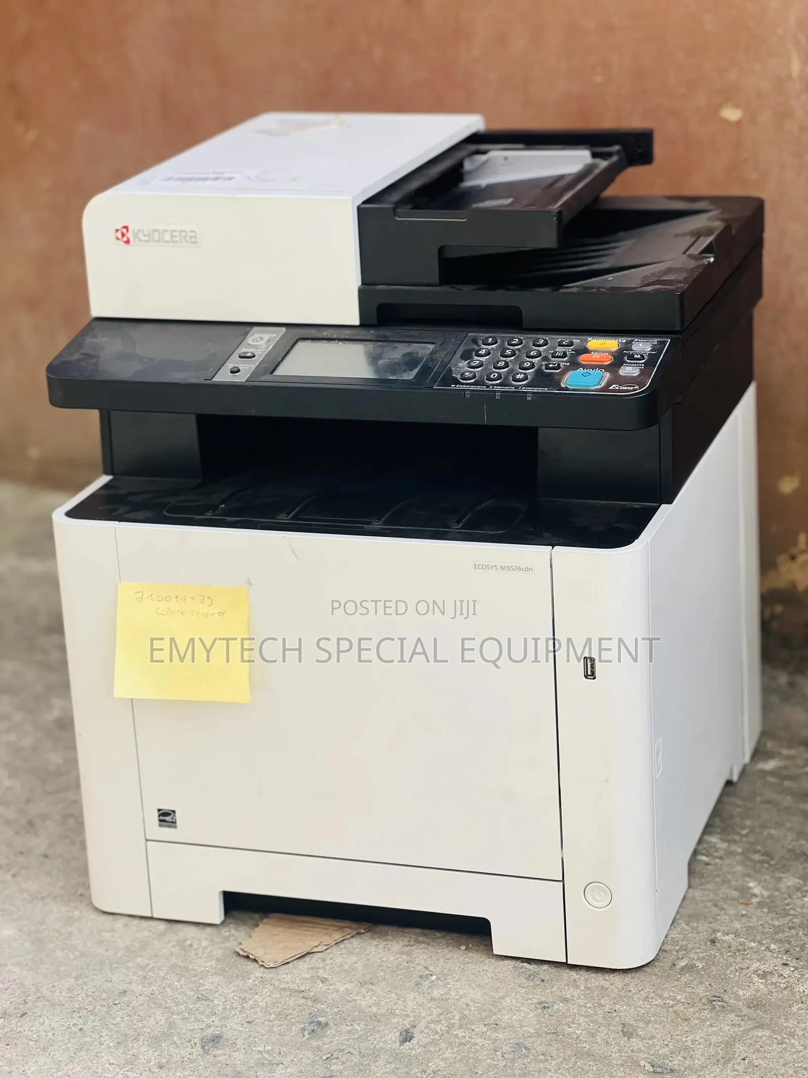 Kyocera Ecosys M5526cdn A4color