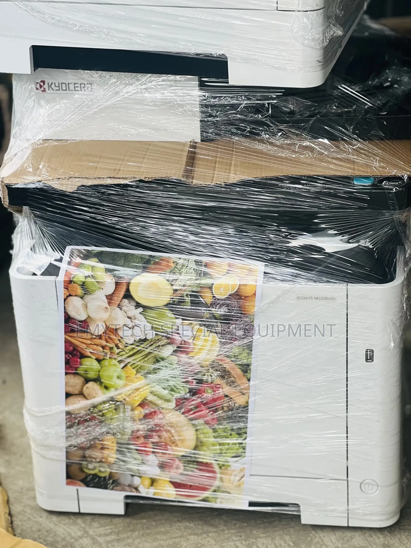 Kyocera Ecosys M5526cdn A4color