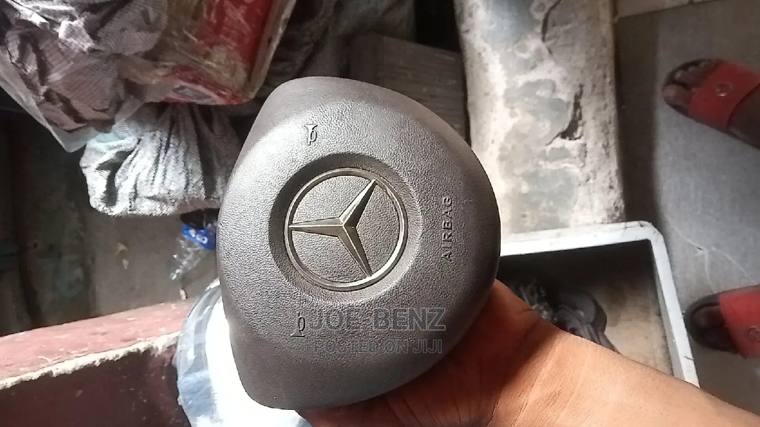 Gle 350 2017 Complete Steering