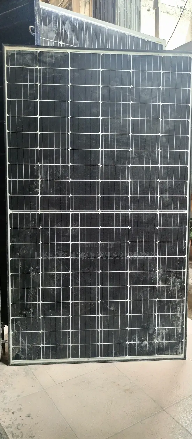 550w Canadian Solar Panel