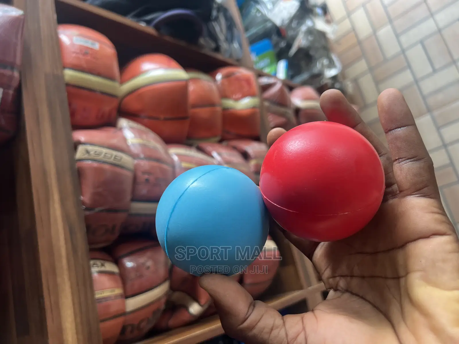 Stress Ball (2000 Each)