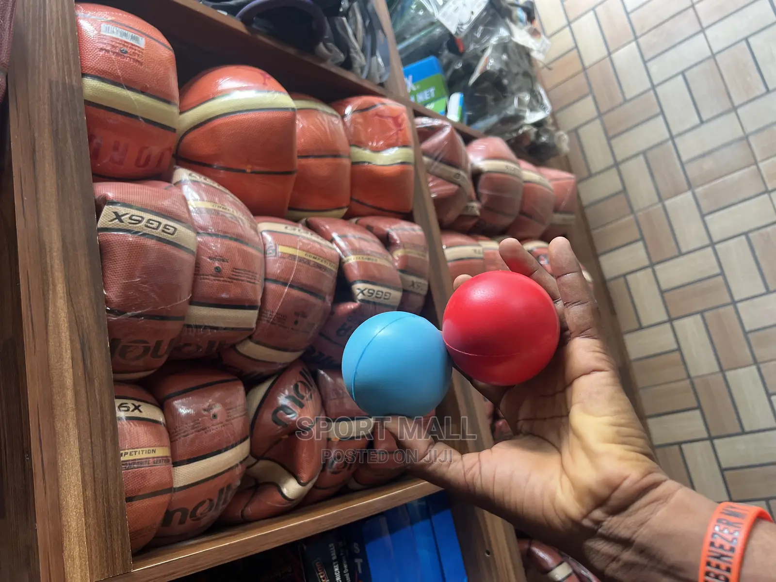 Stress Ball (2000 Each)