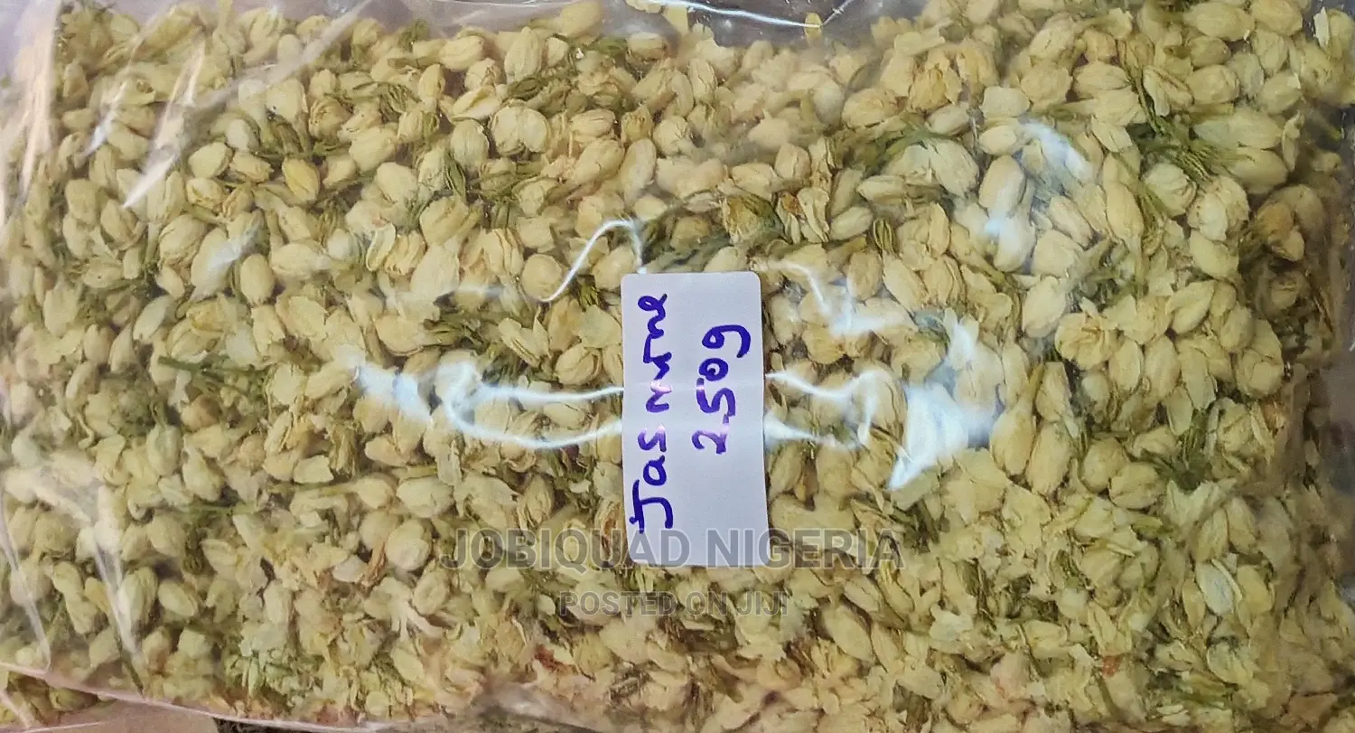 Organic Jasmine Dried Flower Buds Tea Skin Hair Health 250g