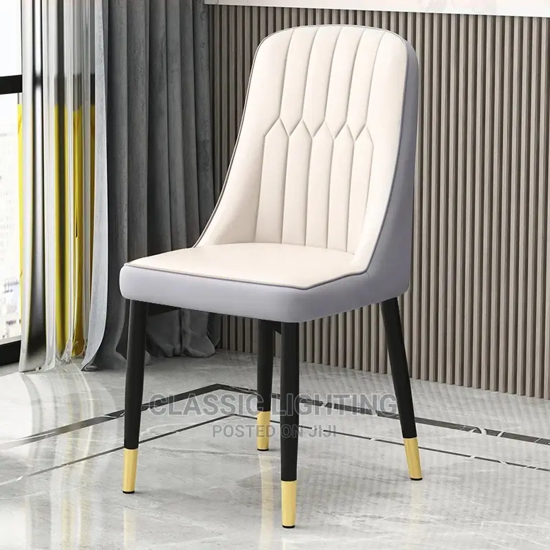 Modern Designer Dining Chairs Living Room Floor Comfortable