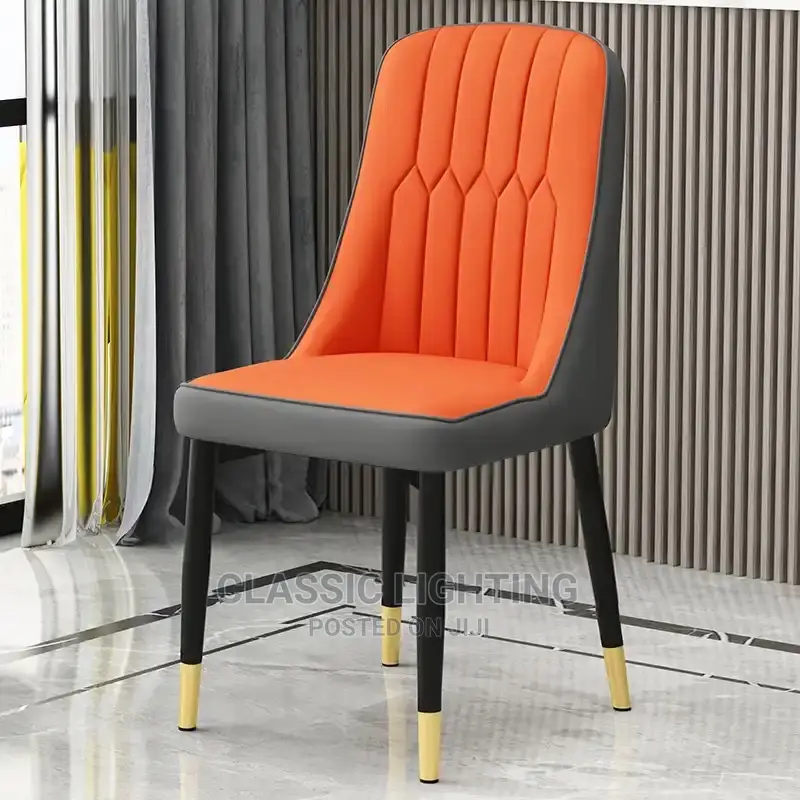 Modern Designer Dining Chairs Living Room Floor Comfortable