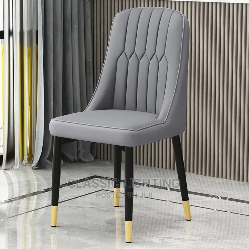 Modern Designer Dining Chairs Living Room Floor Comfortable