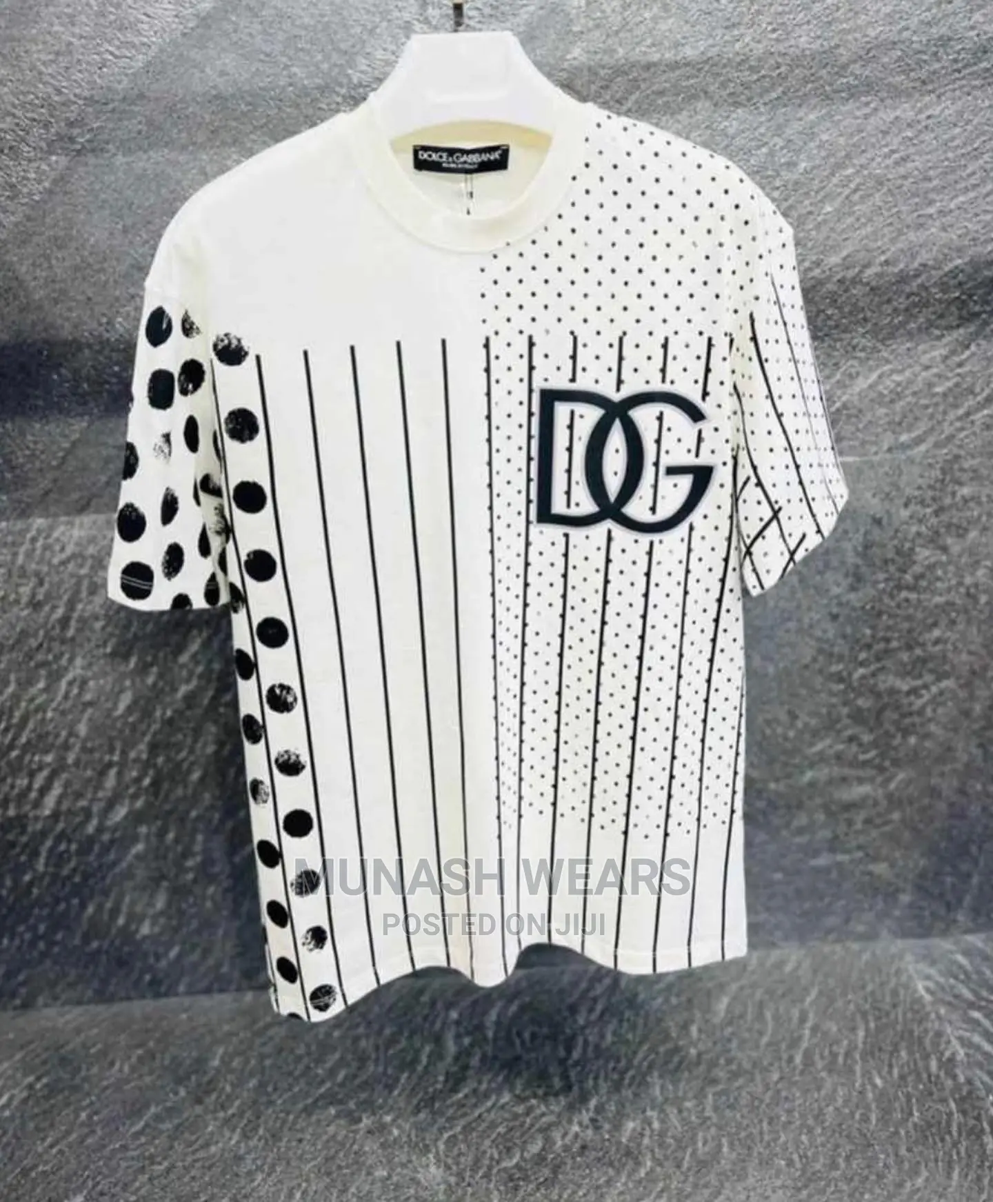 Italian Dolce and GABANNA T-Shirt