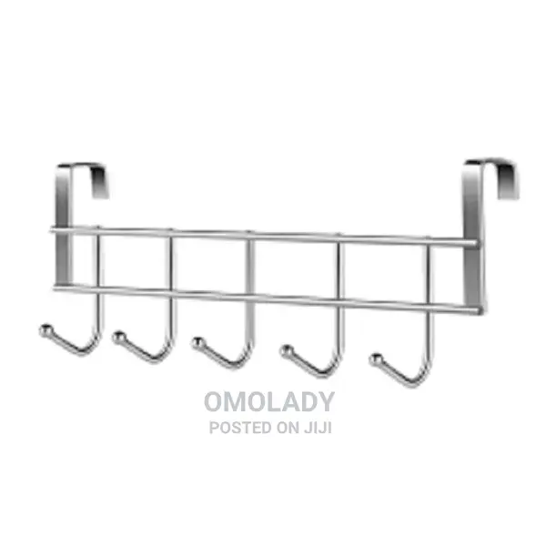 Mini Back Door Hanger 5 Hooks