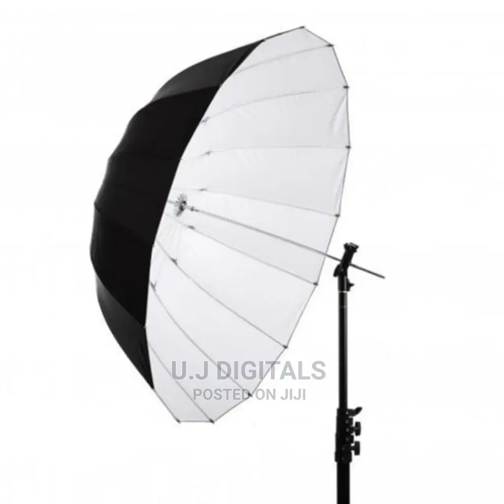 165cm Parabolic Umbrella Softbox