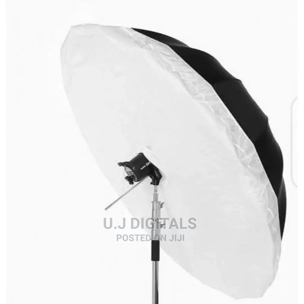 165cm Parabolic Umbrella Softbox