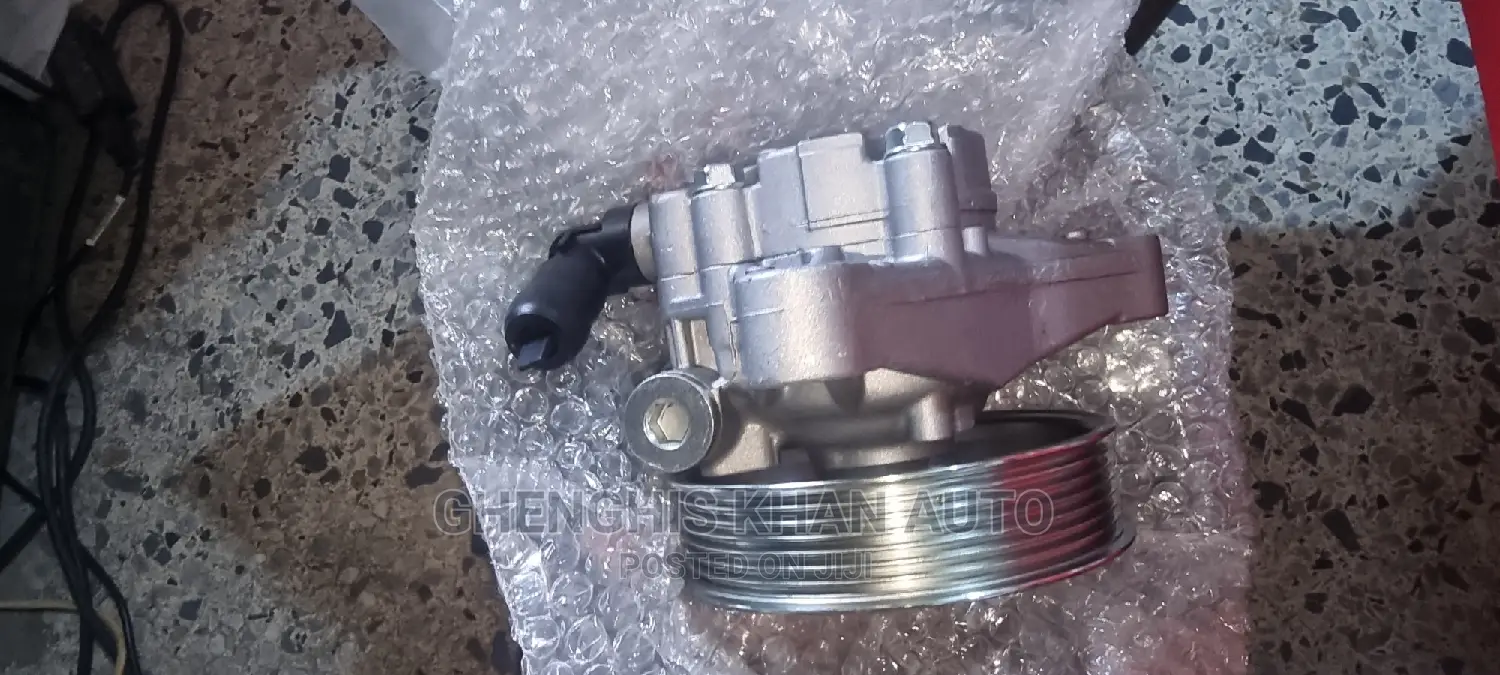 Power Steering Pump 2008-2012 Honda Accord