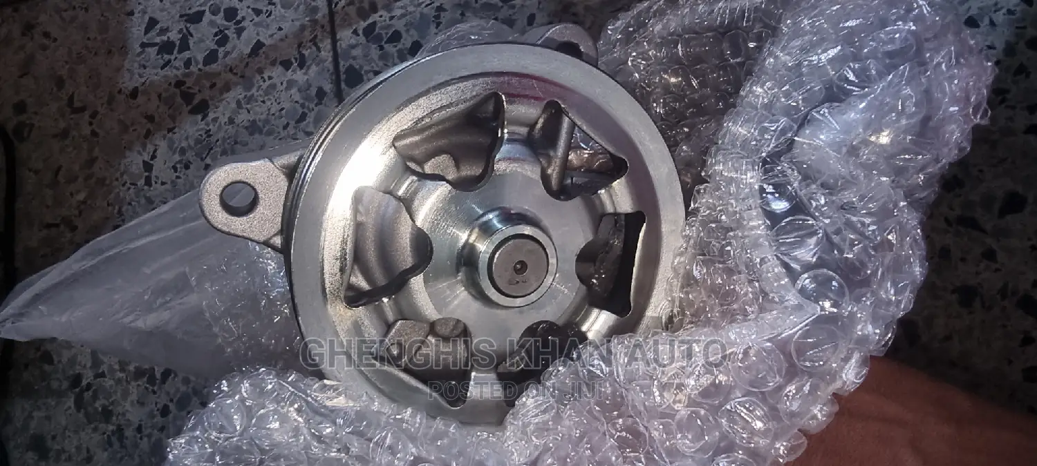Power Steering Pump 2008-2012 Honda Accord