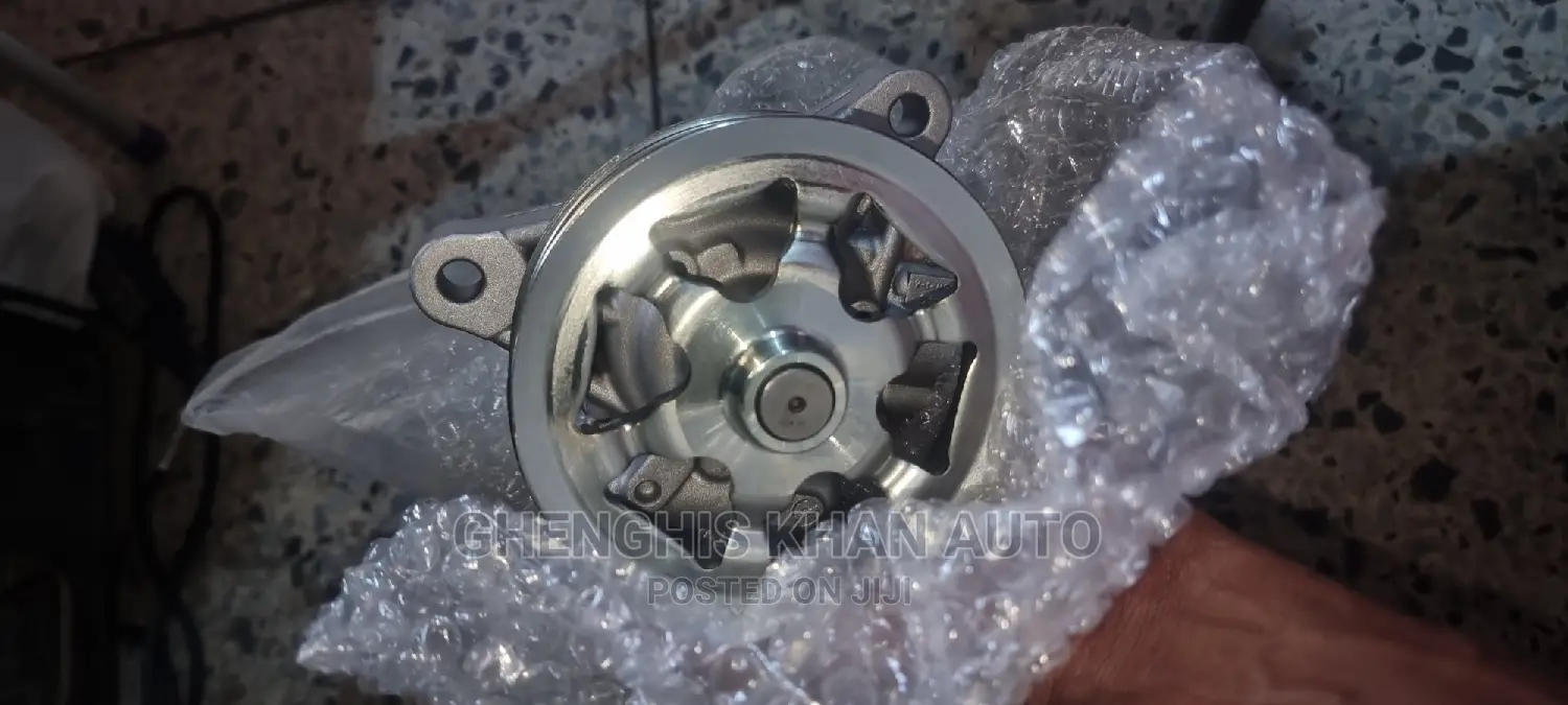 Power Steering Pump 2008-2012 Honda Accord