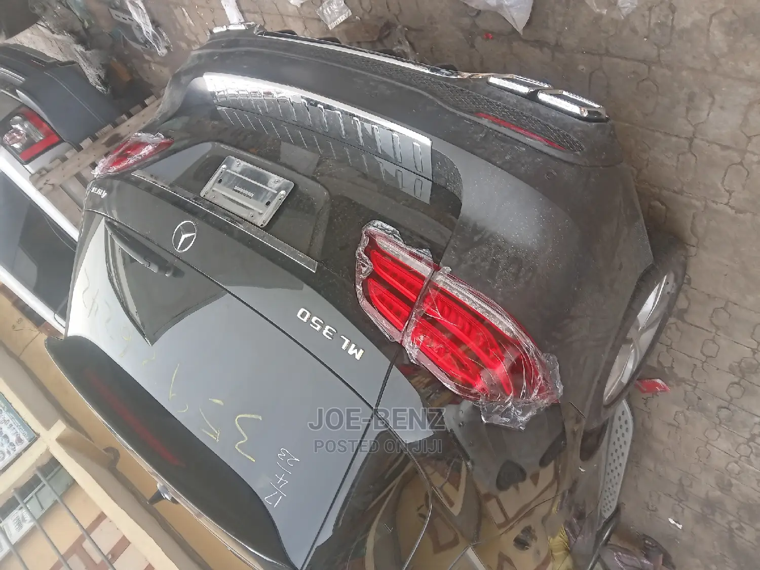 ML 350 2013 Upgraded to GLE 350 2015