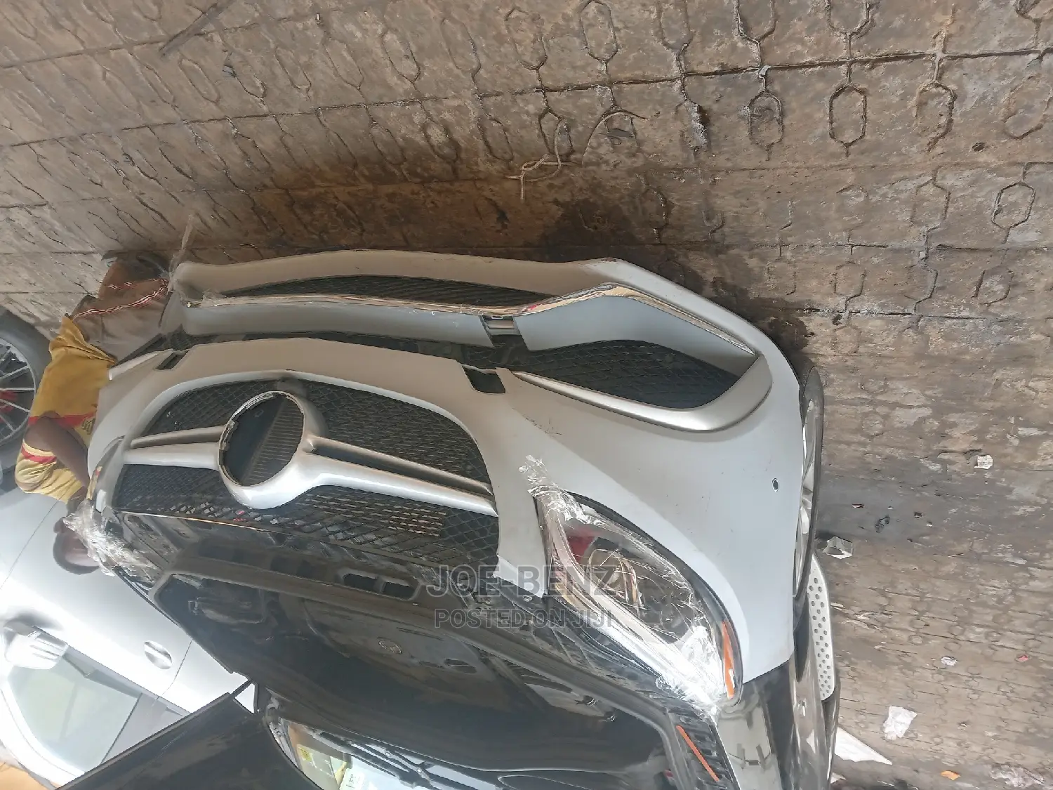 ML 350 2013 Upgraded to GLE 350 2015
