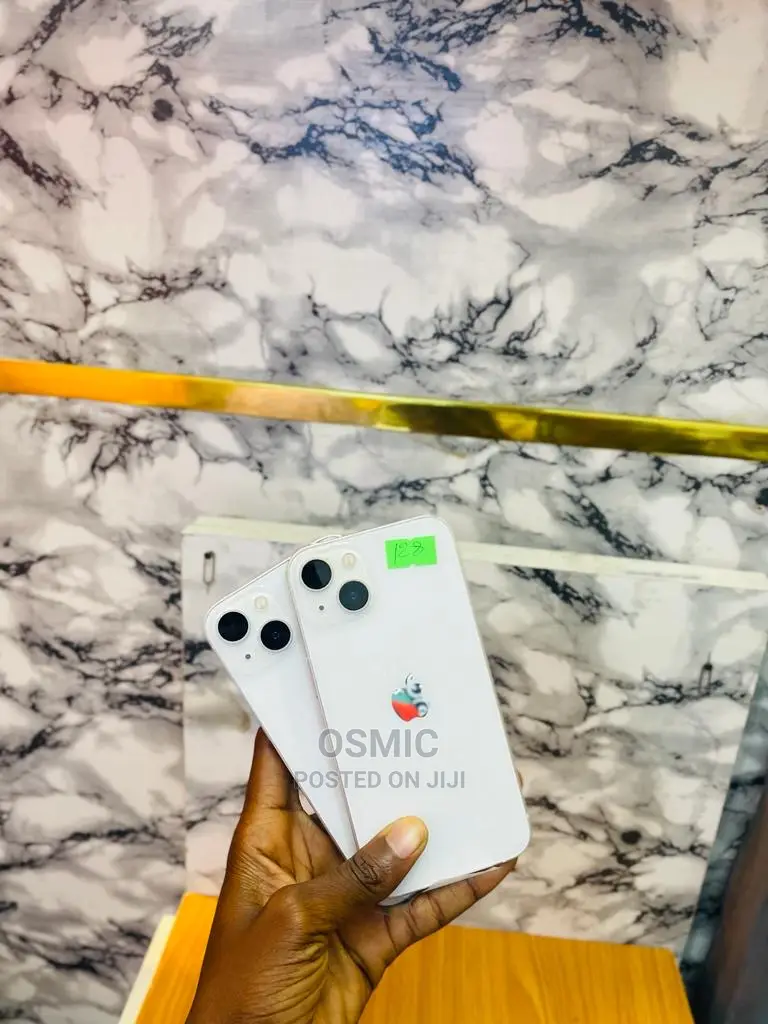 New Apple iPhone 13 128 GB White