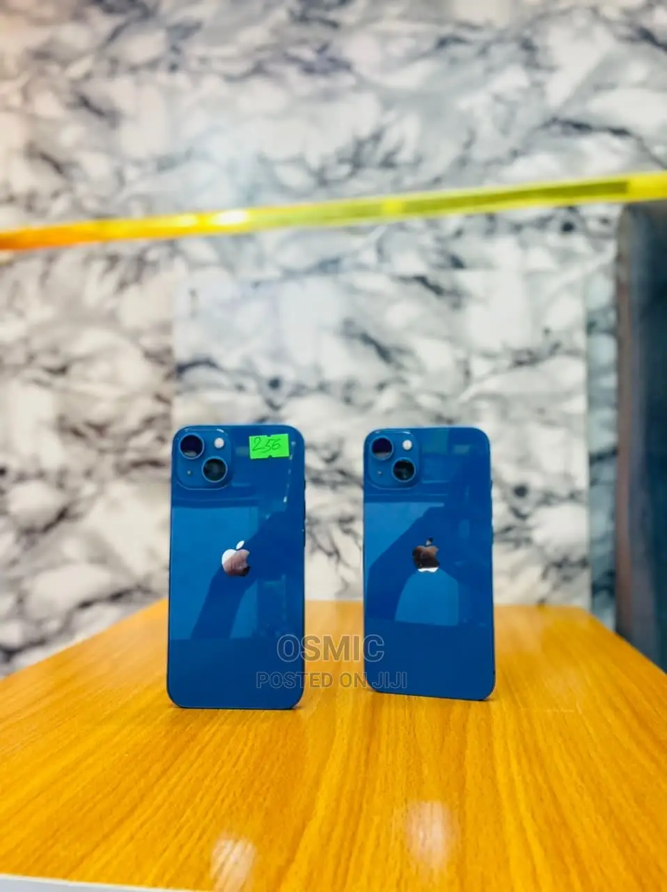 New Apple iPhone 13 256 GB Blue