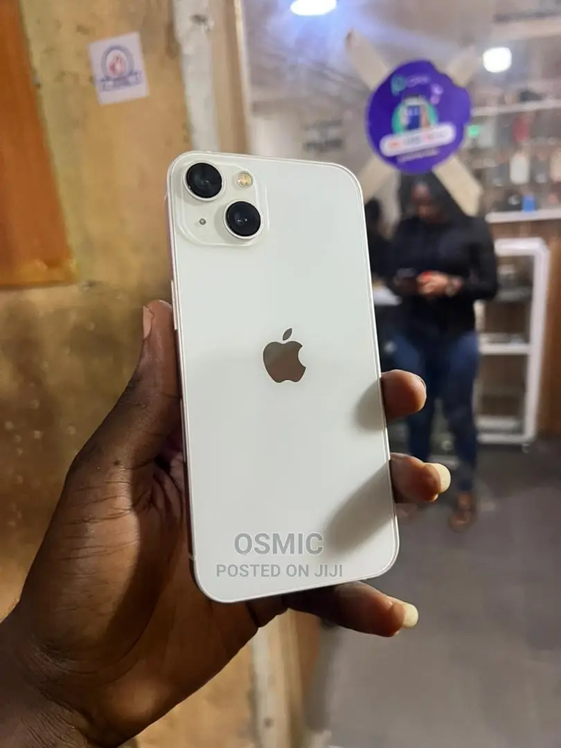 New Apple iPhone 13 256 GB Blue