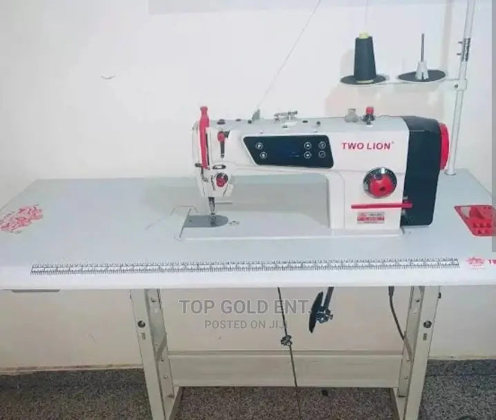 Two Lion Direct Drive Sewing Machine