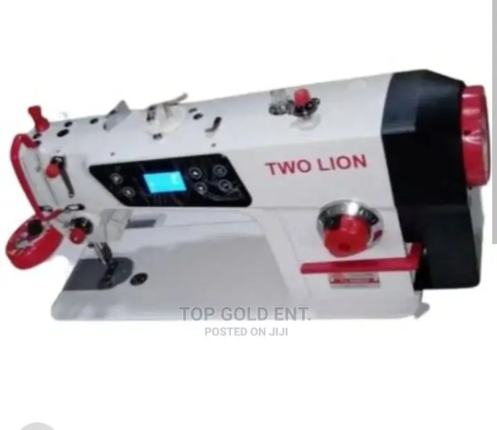 Two Lion Direct Drive Sewing Machine