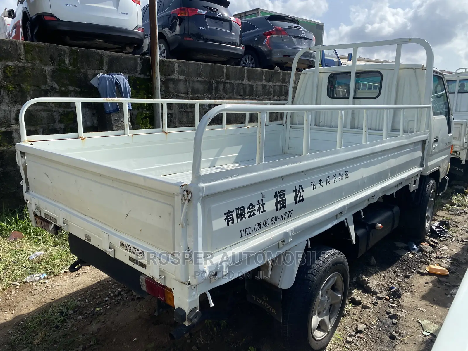 Toyota Dyna 150