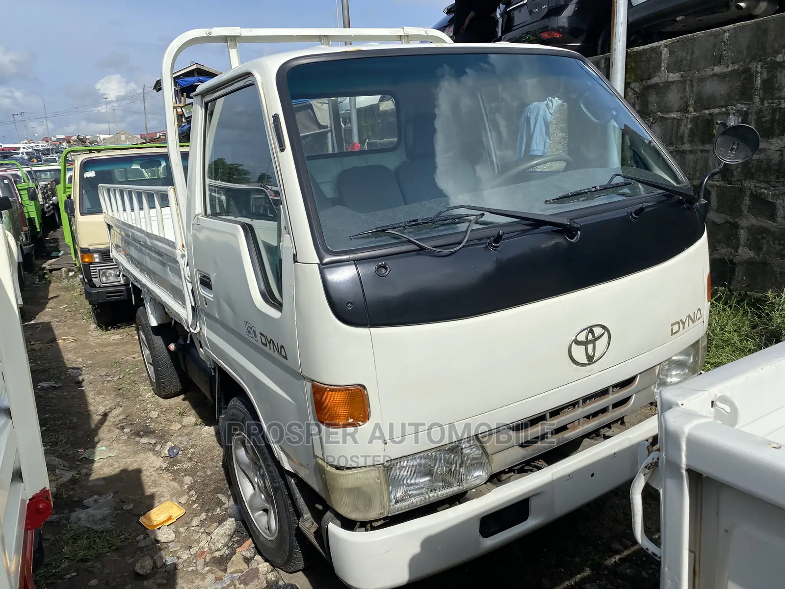 Toyota Dyna 150