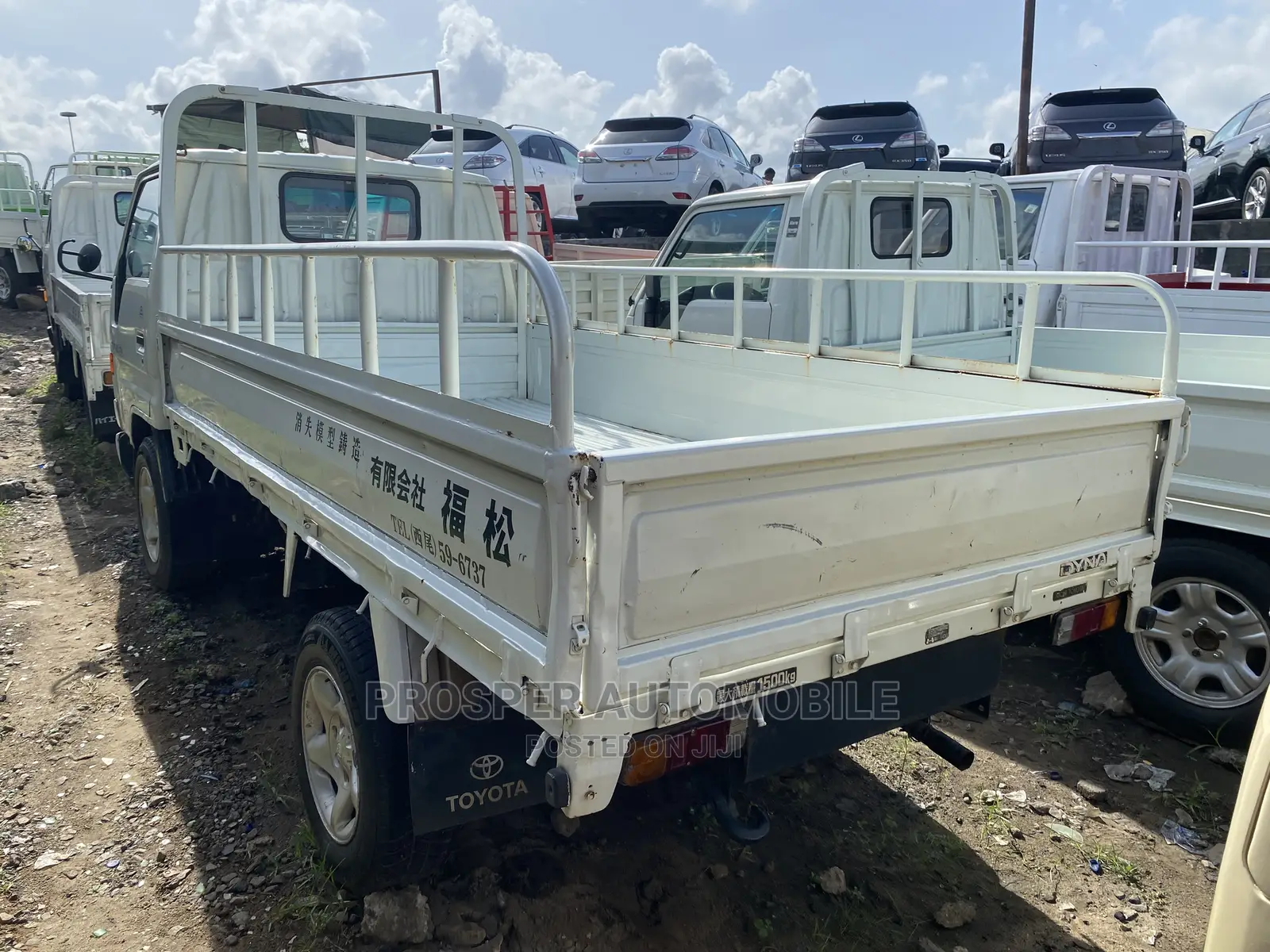 Toyota Dyna 150
