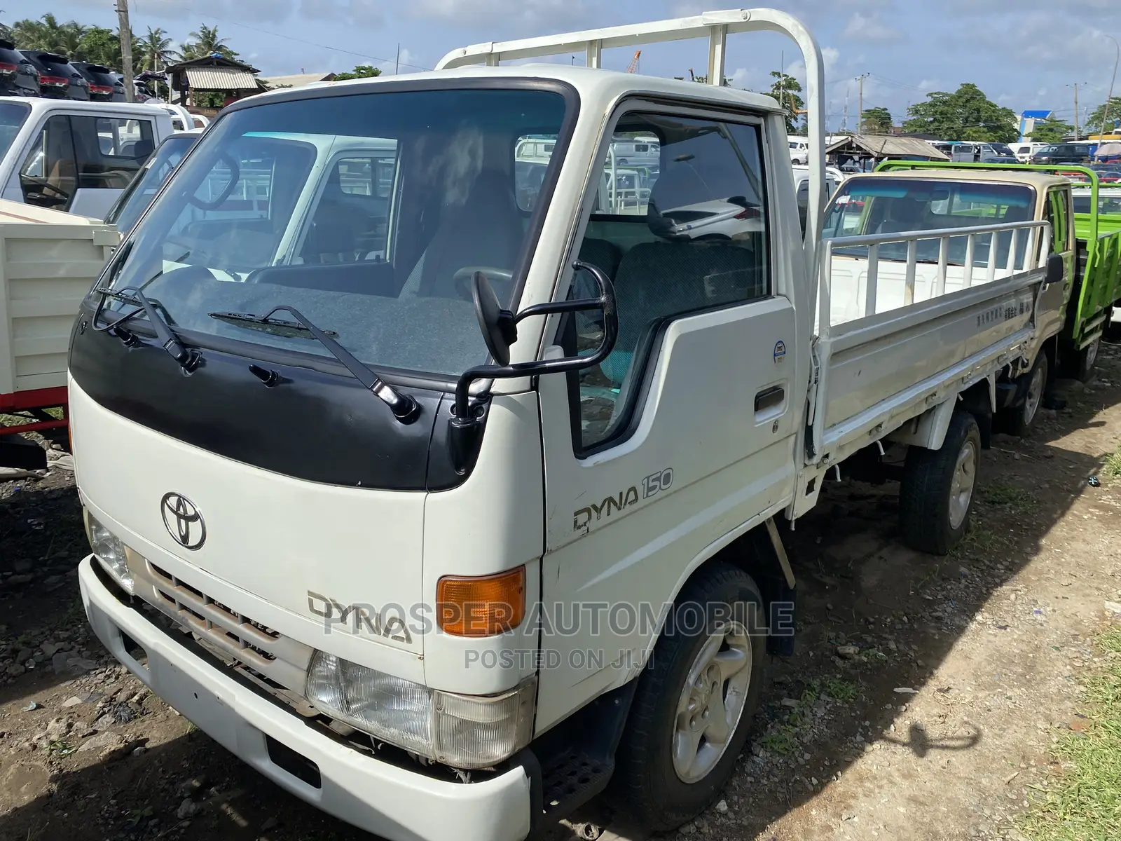 Toyota Dyna 150