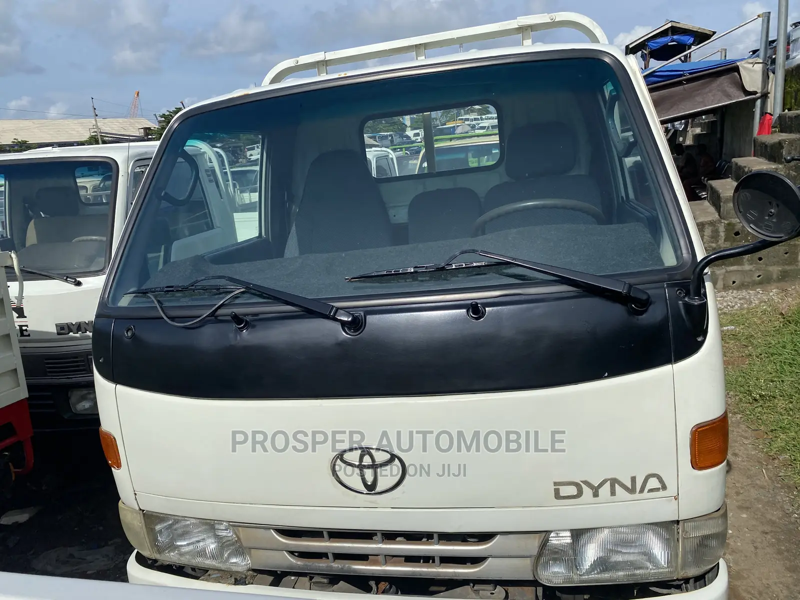 Toyota Dyna 150