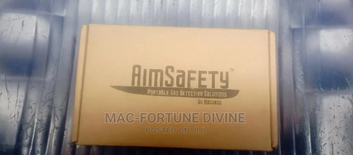 AIMSAFETY PM 400 IR Portable Gas Detector(4X)