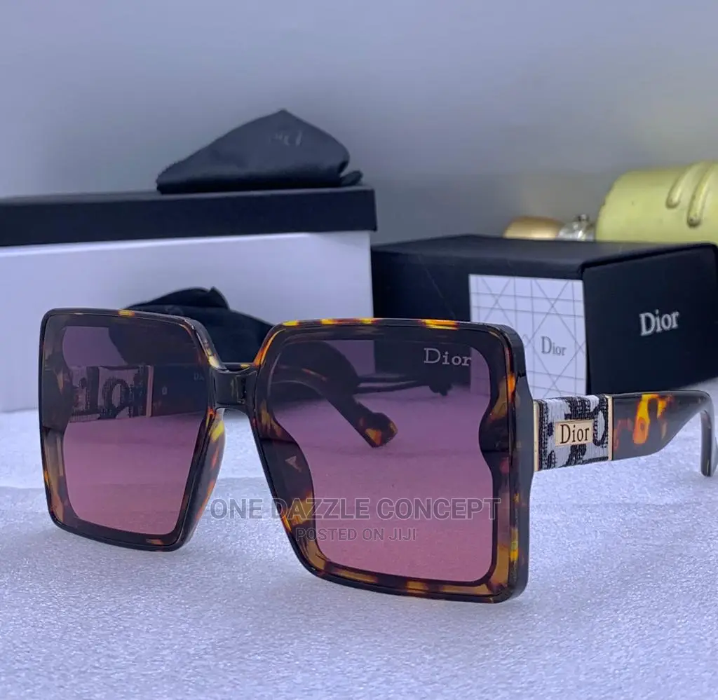 Luxury Dior Eyewear