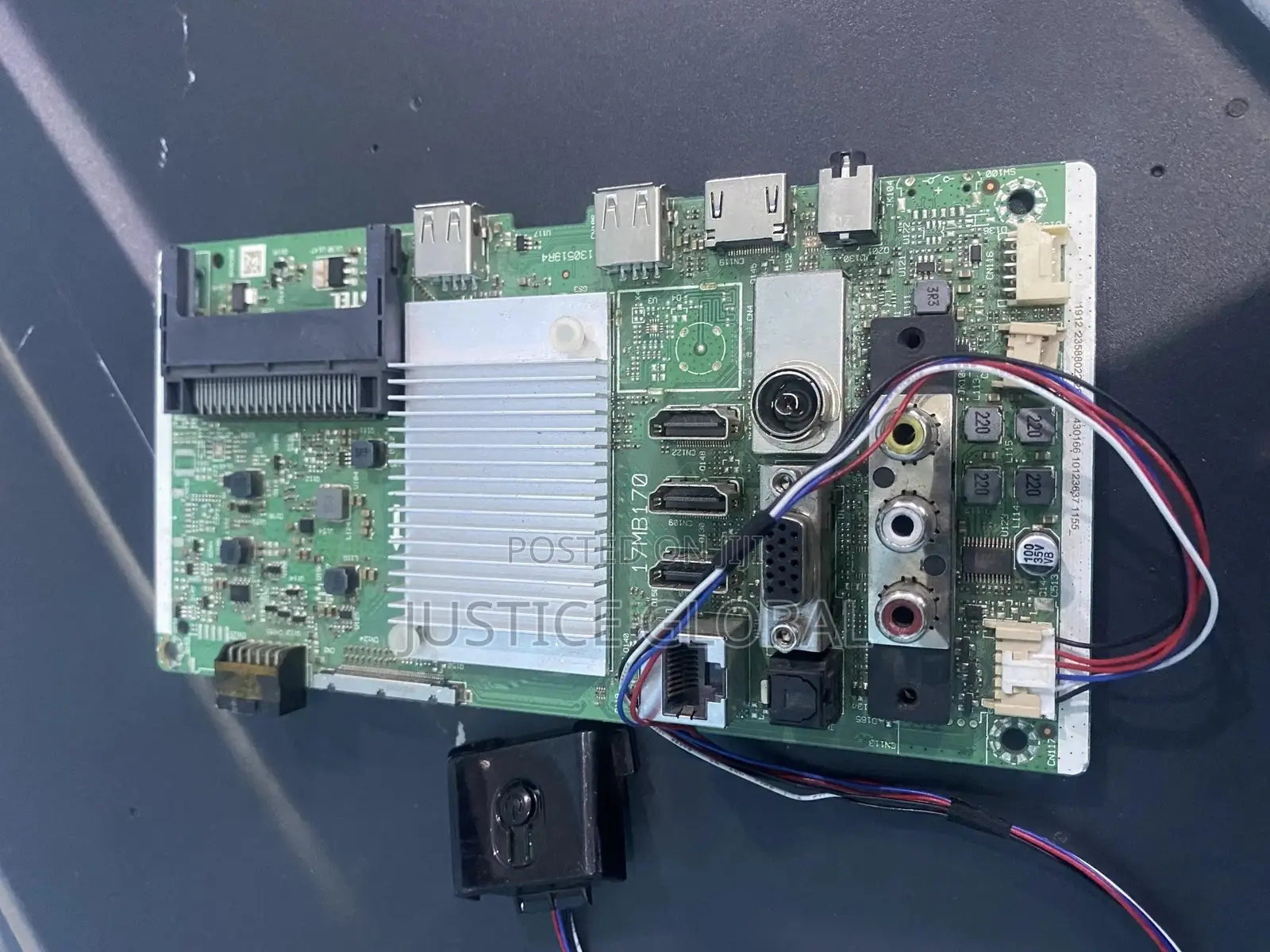 TV Repair Serves Centers