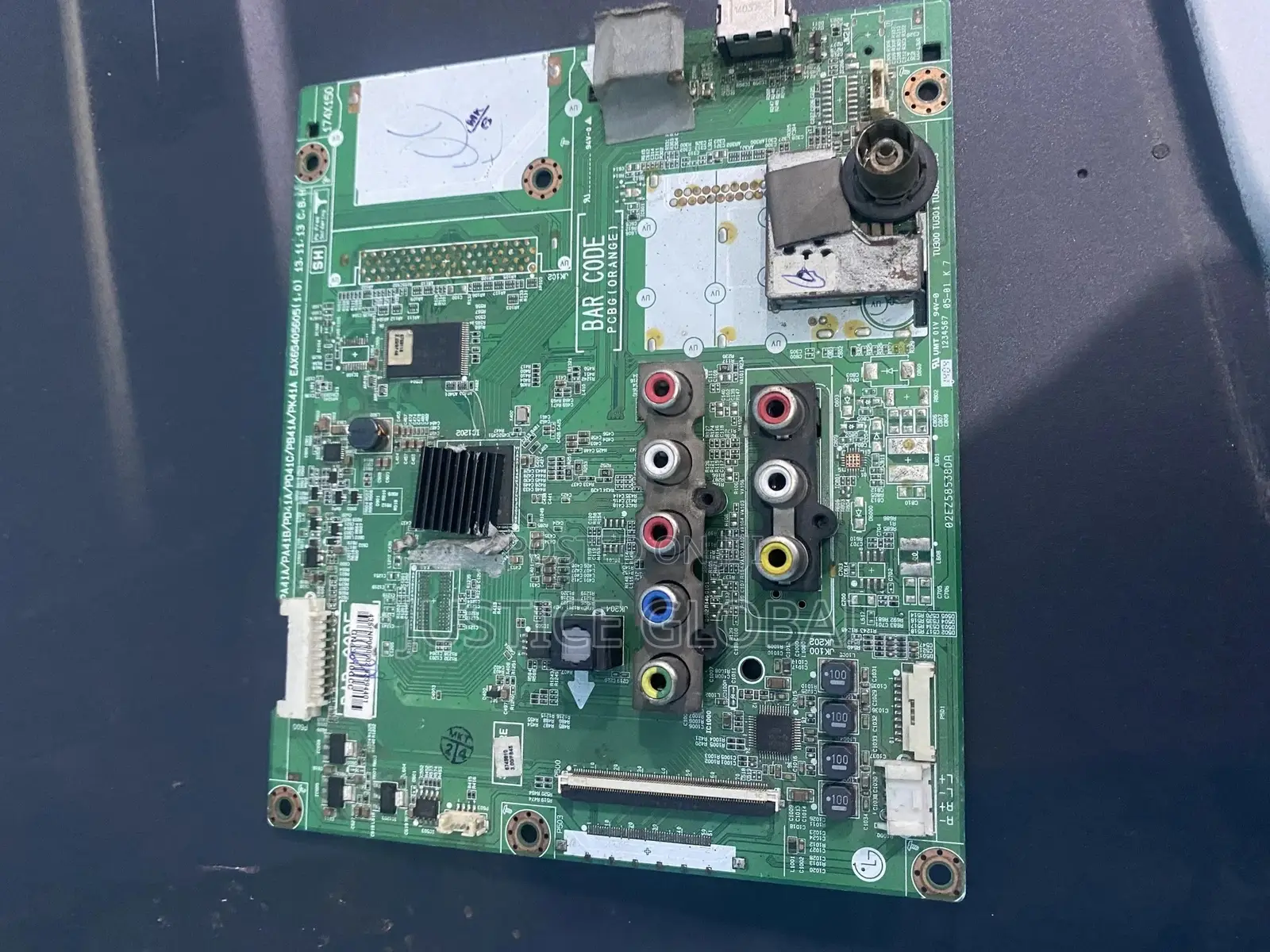 Hisense and LG Panels