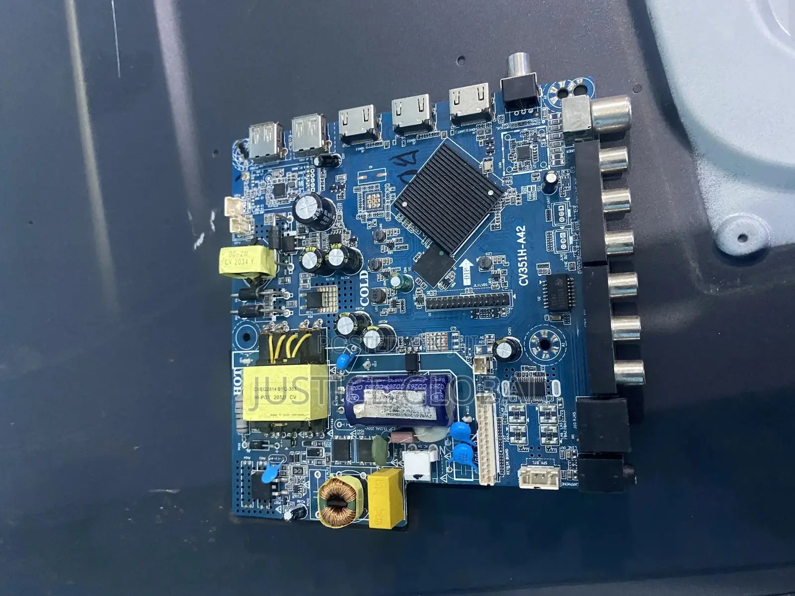 Hisense and LG Panels