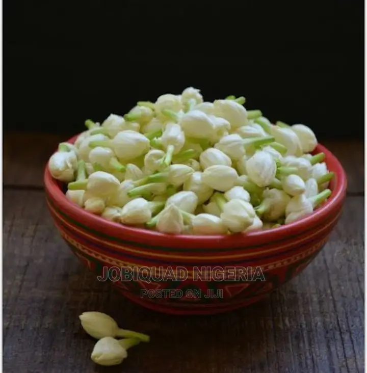 Organic Jasmine Dried Flower Buds Tea Skin Hair Health 250g