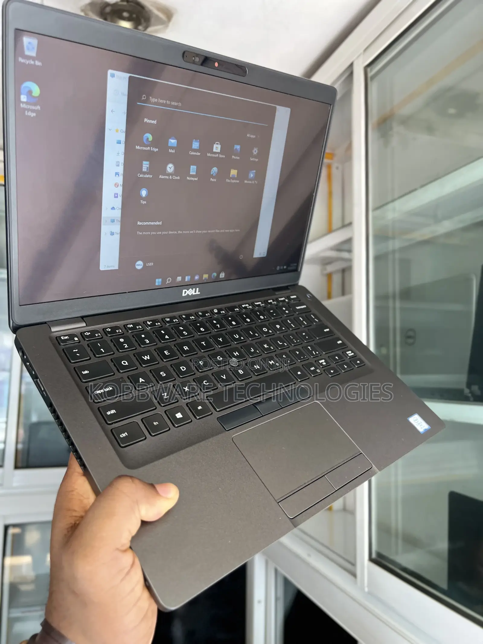 Laptop Dell Latitude 5400 16GB Intel Core I5 SSD 512GB