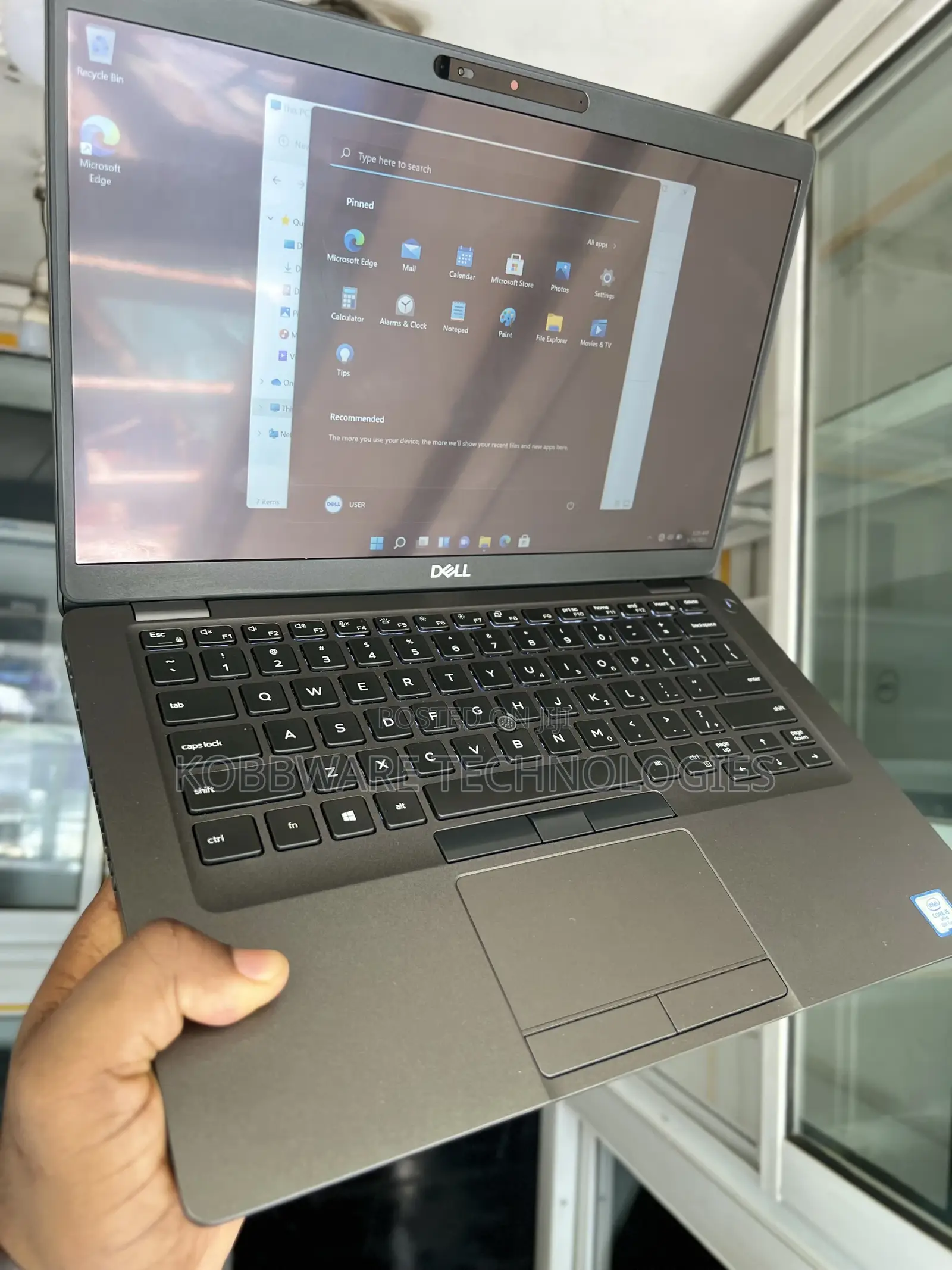 Laptop Dell Latitude 5400 16GB Intel Core I5 SSD 512GB
