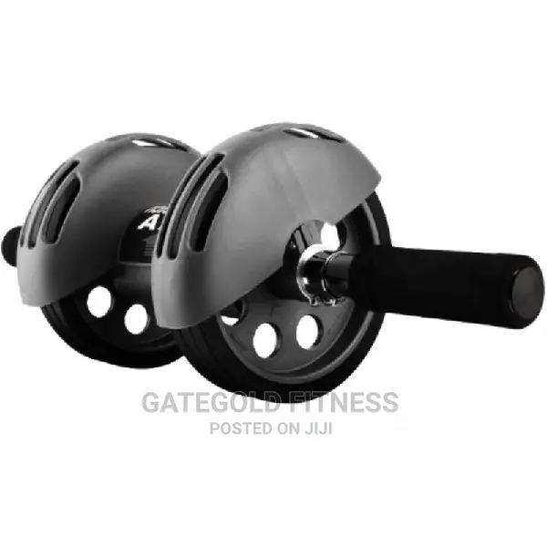 AB Roller With Spring Back MDK0807