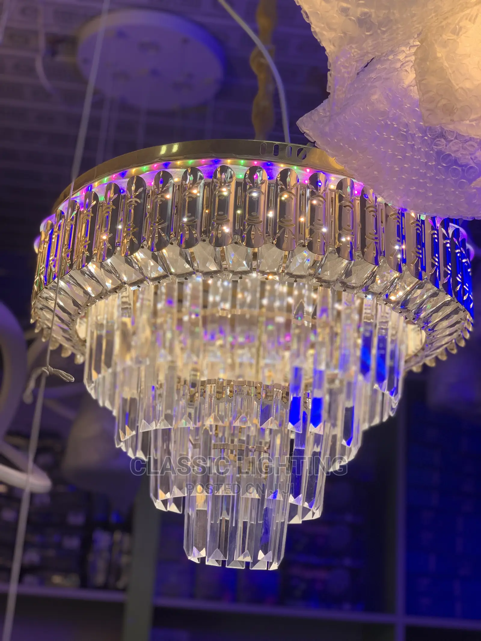 Modern Chandelier Crystal Lighting Crystal Lamp Chandelier