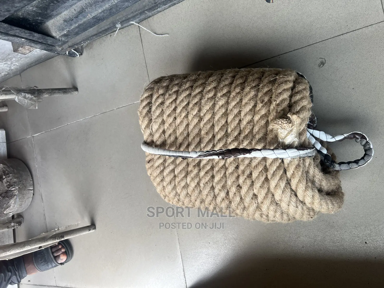 Thug of War Fitness Rope.2025
