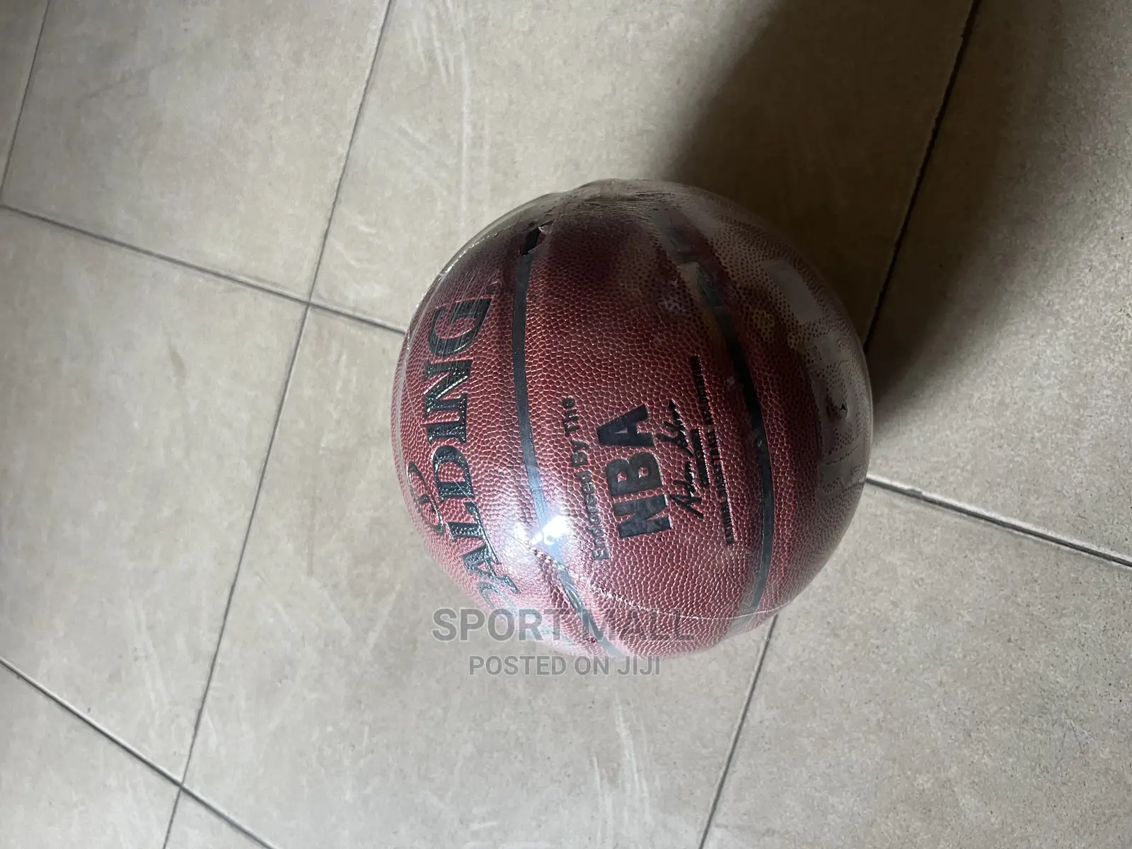 Spaulding Outdoor Basketball