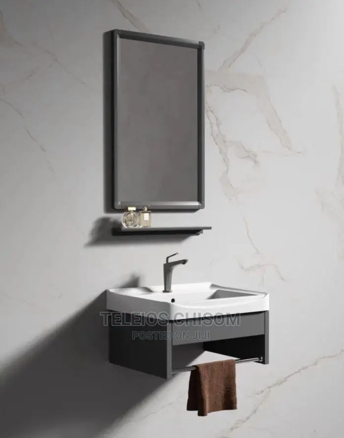 45cm Bathroom Cabinet Mirror